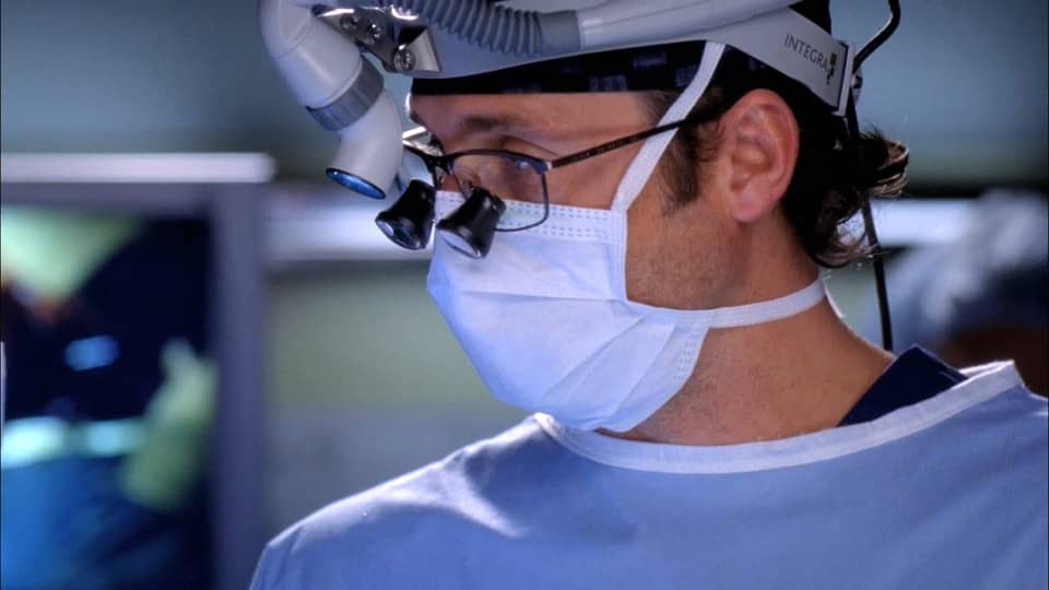 Анатомия страсти 8 сезон 12 серия