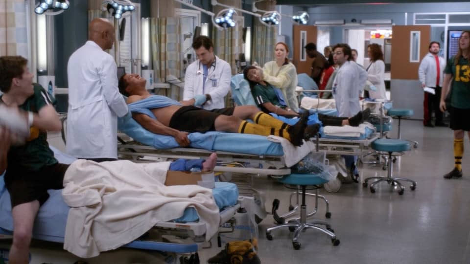 Анатомия страсти 14 сезон 14 серия