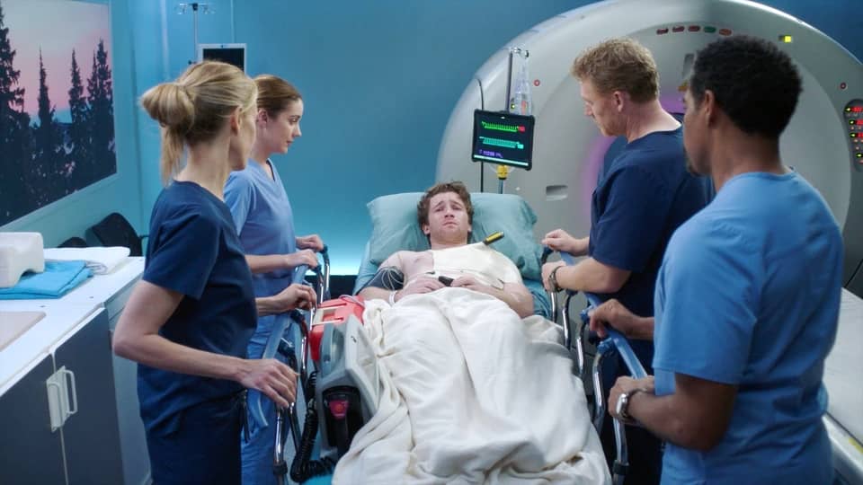 Анатомия страсти 21 сезон 14 серия