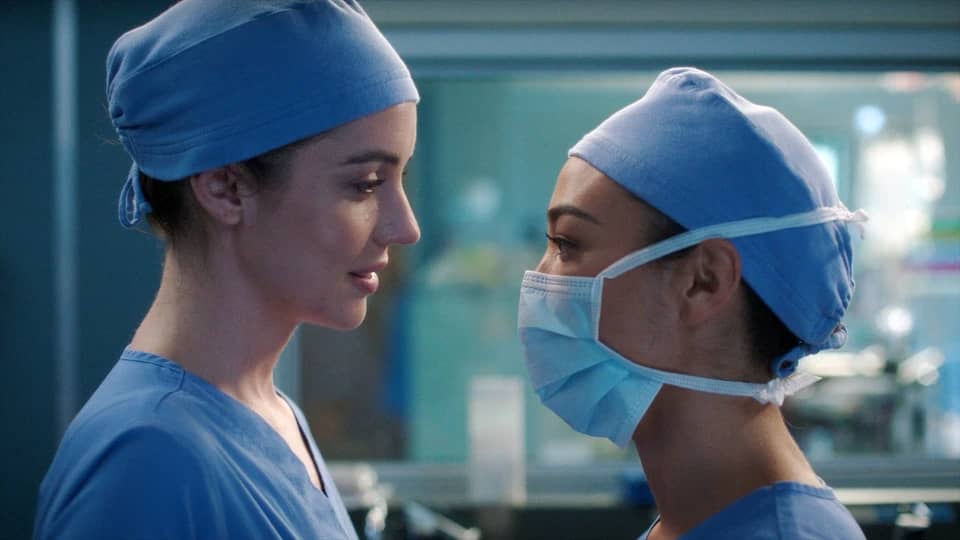 Анатомия страсти 21 сезон 6 серия