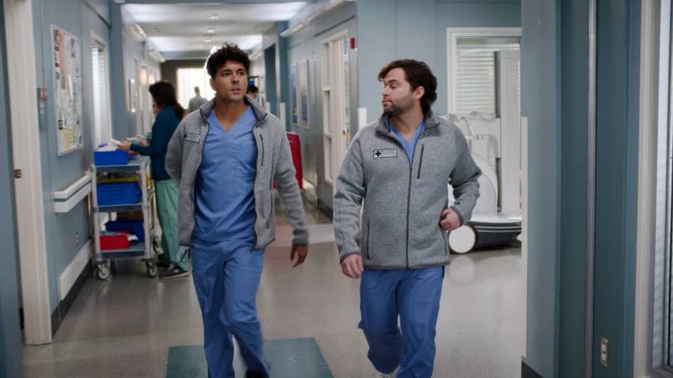 Анатомия страсти 21 сезон 5 серия