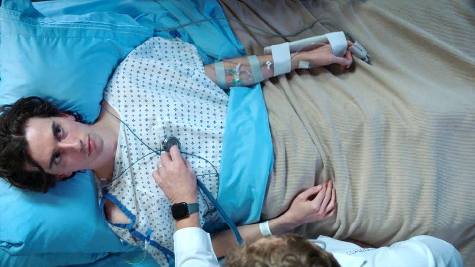 Анатомия страсти 21 сезон 11 серия