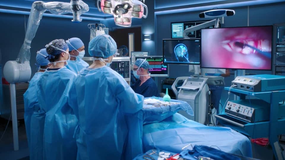 Анатомия страсти 21 сезон 16 серия