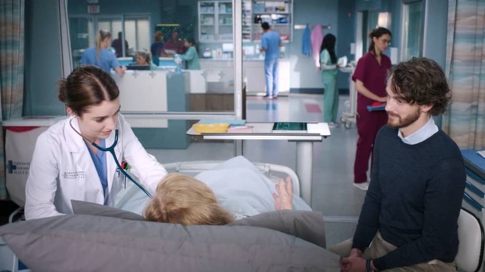 Анатомия страсти 21 сезон 3 серия